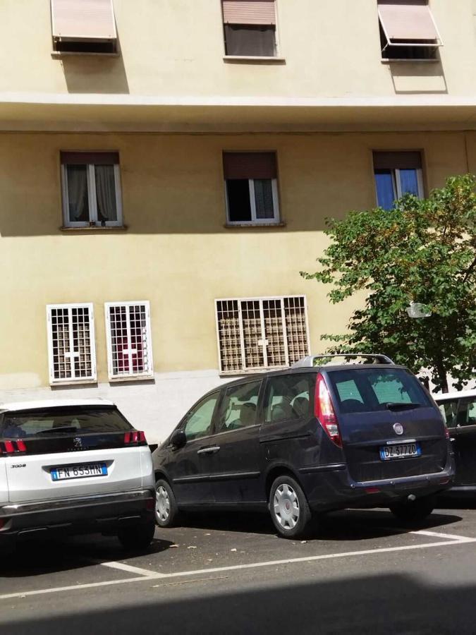 Affittacamere , Rooms Near Trastevere Station Rom Exterior foto